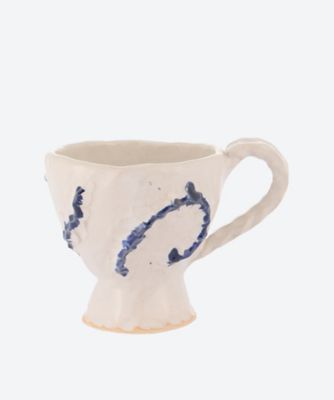 ＜WONKY WARE (Women)＞ＭＵＧ　ＷＨＩＴＥ　１　ＭＵＧ　ＷＨＩＴＥ　１