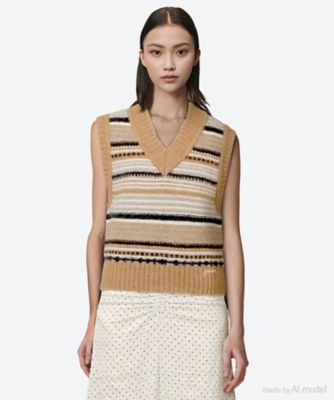 ＜GANNI (Women)＞セーター
