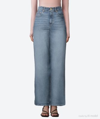 ＜GANNI (Women)＞パンツ　ＧＡＮＮＩ　２４ＦＷ／Ｐ／Ｊ１６３４