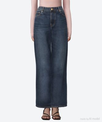 ＜GANNI (Women)＞パンツ　ＧＡＮＮＩ　２４ＦＷ／Ｐ／Ｊ１６３８