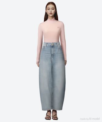 パンツ　ＧＡＮＮＩ　２４ＦＷ／Ｐ／Ｊ１６４１