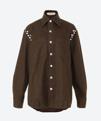 ブラウス NW24－410B－N1004W－7000 | NAMACHEKO