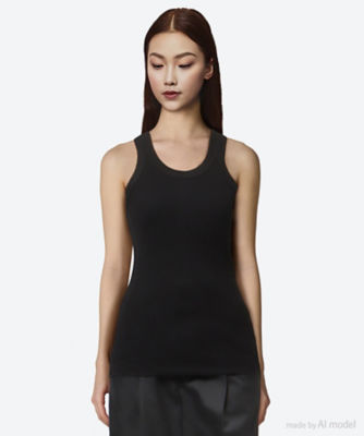 ＜HYKE (Women)＞ＴＡＮＫ　ＴＯＰ　１２３９１