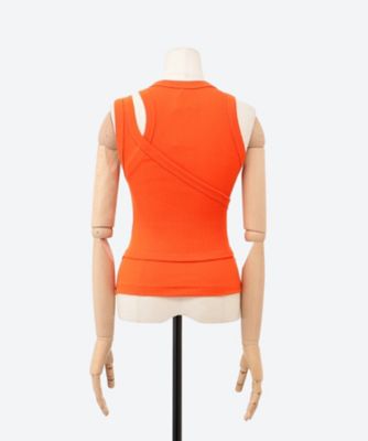 ＤＯＵＢＬＥ　ＳＨＯＵＬＤＥＲ　ＴＡＮＫ　ＴＯＰ