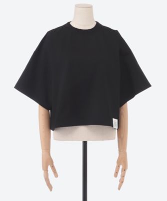 ＣＲＯＰＰＥＤ　ＳＨＯＲＴ―ＳＬＶ　ＴＥＥ（６．５ＯＺ）