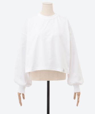 ＣＲＯＰＰＥＤ　ＬＯＮＧ―ＳＬＶ　ＴＥＥ／ＢＩＧ　ＦＩＴ（６．５ＯＺ）