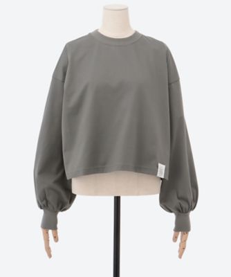 ＣＲＯＰＰＥＤ　ＬＯＮＧ―ＳＬＶ　ＴＥＥ／ＢＩＧ　ＦＩＴ（６．５ＯＺ）