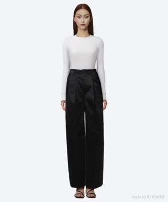 T／C WEST POINT ARMY WIDE LEG