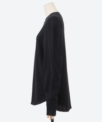 THERMAL SHIRT／REGULAR FIT | HYKE