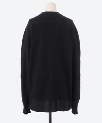 THERMAL SHIRT／REGULAR FIT | HYKE