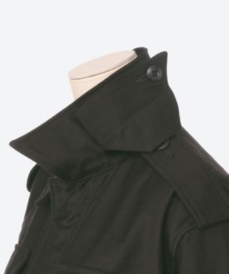 【美品】HYKE Type M-51 Field Jacket サイズ2(M) TYPE M―51 FIELD JACKET 25SS