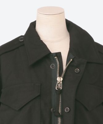 TYPE M－51 FIELD JACKET 17482 | HYKE