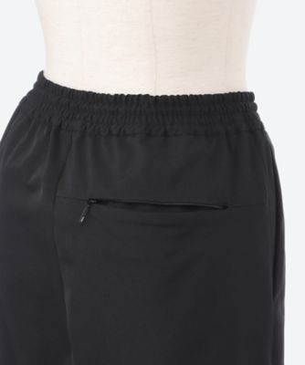 TASLAN TWILL TAPERED PANTS | HYKE