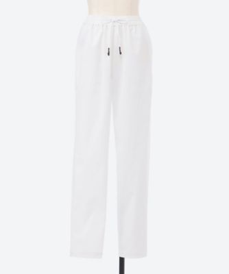 TASLAN TWILL TAPERED PANTS | HYKE