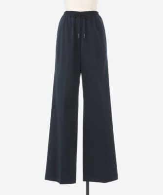 ＴＡＳＬＡＮ ＴＷＩＬＬ ＷＩＤＥ ＬＥＧ ＰＡＮＴＳ | HYKE (Women)/ハイク | 三越伊勢丹オンラインストア・通販【公式】