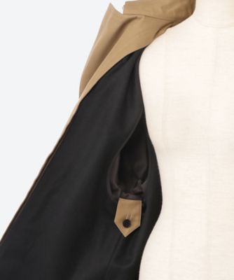 TRENCH COAT／BIG FIT 17444 | HYKE (Women