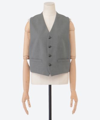 Ｐ／Ｒ　ＳＴＲＥＴＣＨ　ＶＥＳＴ