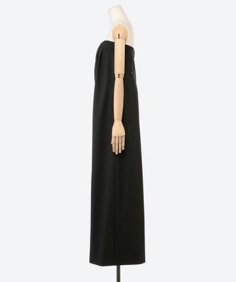 23SS HYKE ハイク STRETCH JUMPSUIT HYKE(ハイク)】 STRETCH JUMPSUIT｜PARIGOT ONLINE（パリゴ