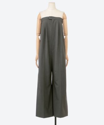 HYKEハイクSTRECH STRAPLESS JUMPSUIT サイズ1 0431334181798cl_05?$VS_1500$