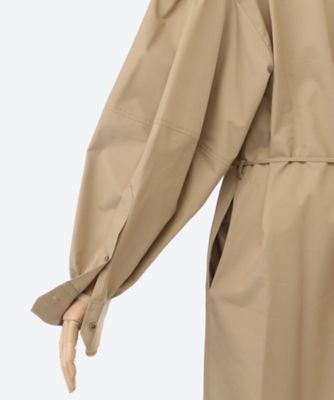 T／C BALLOON SLEEVE DRESS | HYKE (Women