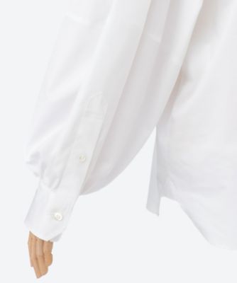 T／C BALLOON SLEEVE BLOUSE 15228