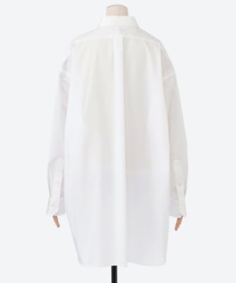 T／C BIG SHIRT 15213 | HYKE (Women)/ハイク | 三越