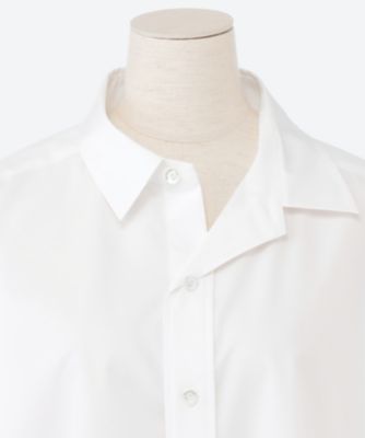 T／C BIG SHIRT 15213 | HYKE (Women)/ハイク | 三越