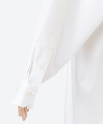 T／C BIG SHIRT 15213 | HYKE (Women)/ハイク | 三越
