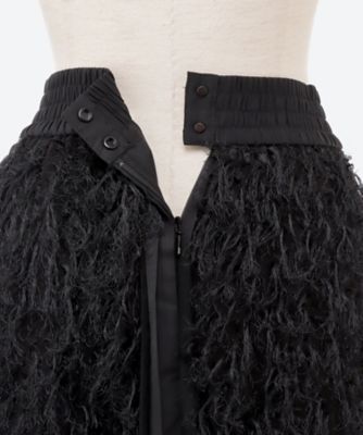 ＦＲＩＮＧＥ　ＳＫＩＲＴ