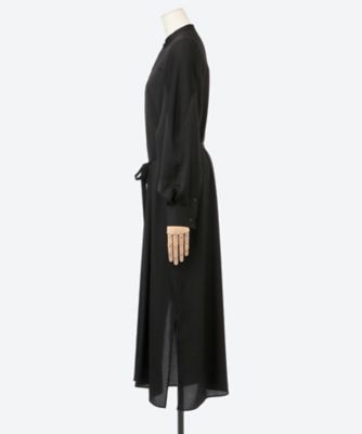 HAMMER SATIN DRESS | HYKE (Women)/ハイク | 三越