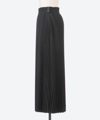 ＴＡＦＦＥＴＡ ＰＬＥＡＴＥＤ ＳＫＩＲＴ | HYKE (Women)/ハイク | 三越伊勢丹オンラインストア・通販【公式】