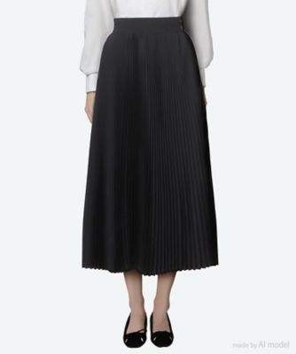 ＴＡＦＦＥＴＡ　ＰＬＥＡＴＥＤ　ＳＫＩＲＴ