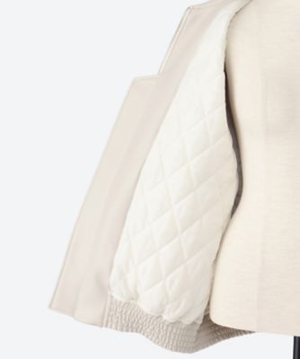 ＥＣＯ―ＬＥＡＴＨＥＲ　ＪＡＣＫＥＴ
