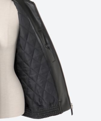 ＥＣＯ―ＬＥＡＴＨＥＲ　ＪＡＣＫＥＴ