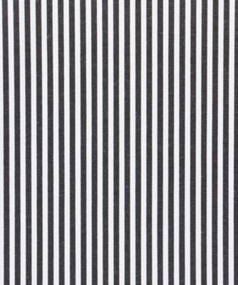 STRIPE BALLOON SLEEVE BLOUSE