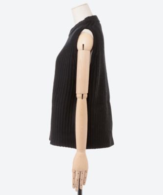 ＷＯＯＬ　ＲＩＢＢＥＤ　ＳＷＥＡＴＥＲ　ＶＥＳＴ