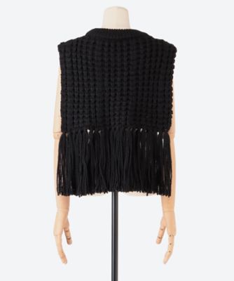 ＷＡＦＦＬＥ―ＫＮＩＴ　ＳＷＥＡＴＥＲ　ＮＥＣＫ　ＷＡＲＭＥＲ