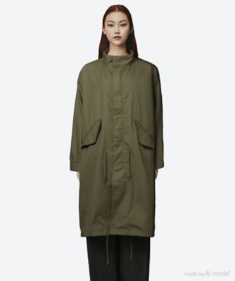 ≪送料無料≫Ｎ／Ｃ　ＴＹＰＥ　Ｍ―６５　ＦＩＥＬＤ　ＣＯＡＴ