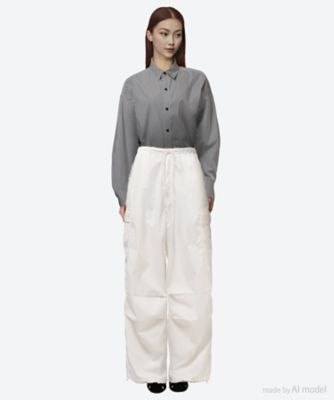 Ｎ／Ｃ ＴＹＰＥ Ｍ―５１ ＳＨＥＬＬ ＰＡＮＴＳ １３３０５ | HYKE (Women)/ハイク | 三越伊勢丹オンラインストア・通販【公式】