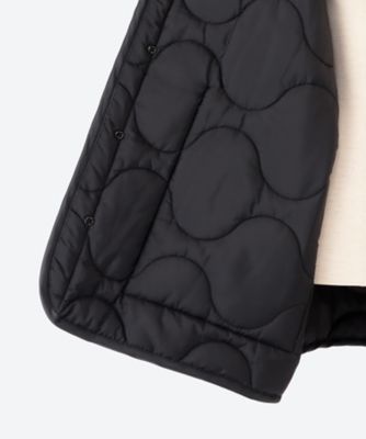 ＱＵＩＬＴＥＤ　ＬＩＮＥＲ　ＪＡＣＫＥＴ　１７４８６