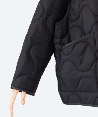 ＱＵＩＬＴＥＤ　ＬＩＮＥＲ　ＪＡＣＫＥＴ　１７４８６