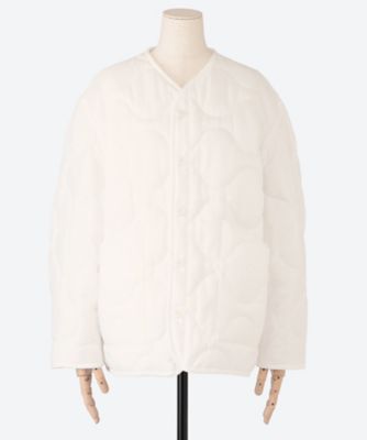 ＱＵＩＬＴＥＤ　ＬＩＮＥＲ　ＪＡＣＫＥＴ　１７４８６