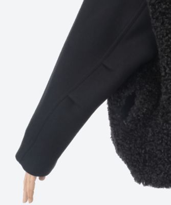 ＦＡＵＸ　ＳＨＥＡＲＩＮＧ　ＪＡＣＫＥＴ　１７４６６