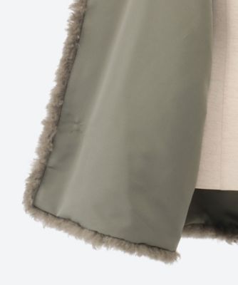 ＦＡＵＸ　ＳＨＥＡＲＩＮＧ　ＪＡＣＫＥＴ　１７４６６