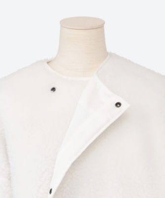 ＦＡＵＸ　ＳＨＥＡＲＩＮＧ　ＣＯＡＴ　１７４８９