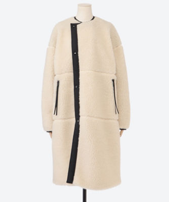 ＦＡＵＸ　ＳＨＥＡＲＩＮＧ　ＣＯＡＴ　１７４８９