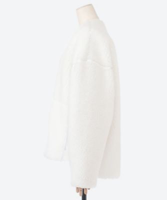 ＦＡＵＸ　ＳＨＥＡＲＩＮＧ　ＪＡＣＫＥＴ　１７４９０