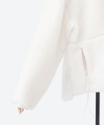ＦＡＵＸ　ＳＨＥＡＲＩＮＧ　ＪＡＣＫＥＴ　１７４９０