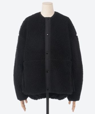 ＦＡＵＸ　ＳＨＥＡＲＩＮＧ　ＪＡＣＫＥＴ　１７４９０