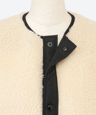 ＦＡＵＸ　ＳＨＥＡＲＩＮＧ　ＶＥＳＴ
